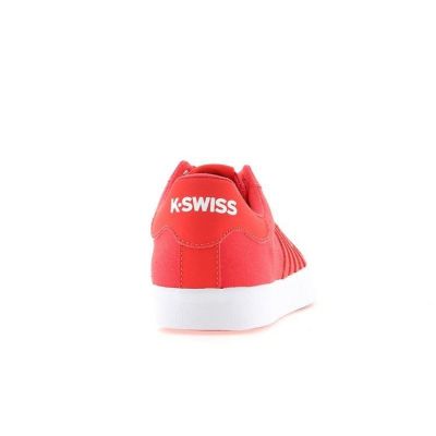 8. K-Swiss Women's Belmont SO T Sherbet W shoes 93739-645-M