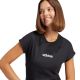 11. adidas Essentials Linear Cotton T-shirt W JC8238