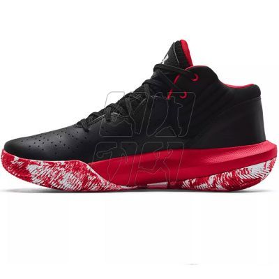 2. Under Armor Jet 21 M 3024260 005 basketball shoes