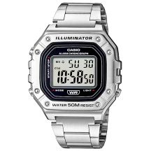 Men's Watch CASIO W-218HD-1AVDF + BOX