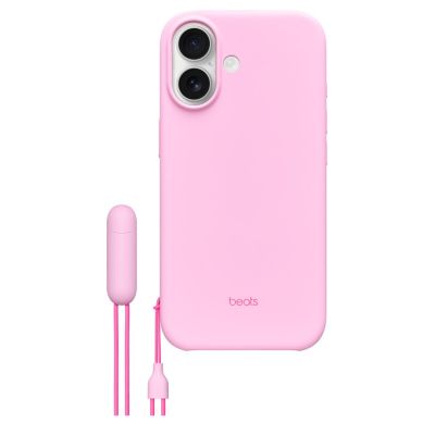 3. Apple MGY64LL/A Mobile Phone Case 16 cm (6.3") Pink