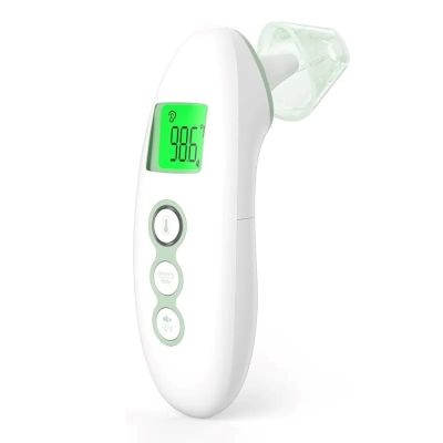MOMCOZY FC-IR300 Non-Contact Forehead and Ear Thermometer