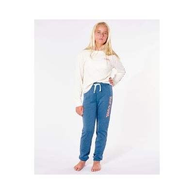 6. RIP CURL Wave Shapers Trackpant - Girl - Blue