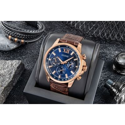 5. Men's Watch Guess Walker GW0901G3 + BOX