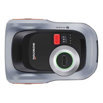 5. Segway Navimow i210E LiDAR EU mowing robot