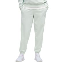 Women's Puma ESS Script Comfort Mint Trousers 694067 29