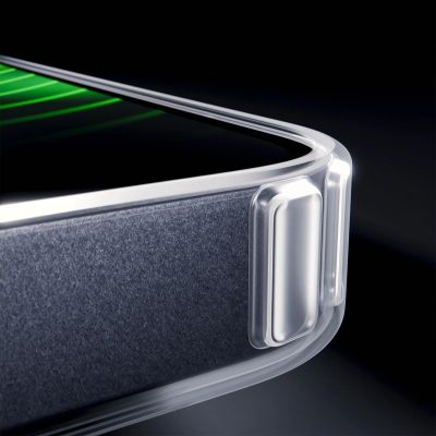 31. 3mk Armor Case for Samsung Galaxy S26 Ultra - Transparent