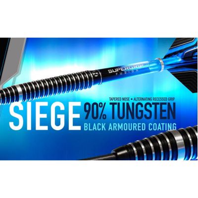 5. Harrows Siege Darts 90% Softip HS-TNK-000016034