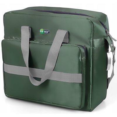 2. PROMIS Thermal Bag 30 L, Green TL30