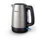 15. Philips Daily Collection Metal Kettle 1.7L - Spring Lid and Indicator