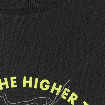 5. Men's T-shirt 4F M2822 deep black 4FWSS26TTSHM2822 20S