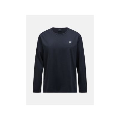 Peak Performance M Trail Ls T-Shirt black