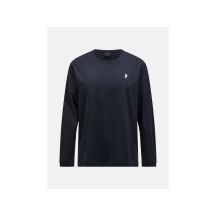 Peak Performance M Trail Ls T-Shirt black