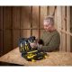 5. 28-piece tool set in a convenient carrying case
