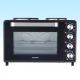 Orava Elektra-X48 / Two-burner electric oven 48 l