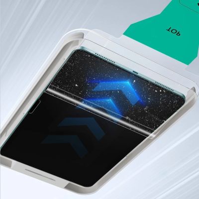 3. ESR UltraFit Tempered Glass 2-pack for iPad Pro 13” 7 / 8 / 2024-2025