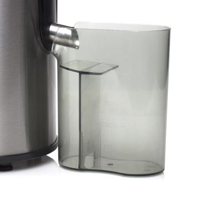 6. Tristar SC-2284 Juicer 400W Black, Stainless Steel