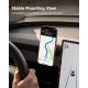 8. Spigen MFT35-1 MagSafe Car Mount for Dashboard - Black
