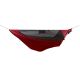 3. Ticket To The Moon PRO HAMMOCK Hanging Hammock 1 Person Nylon Burgundy