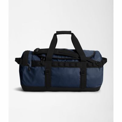 2. Base Camp Duffel M - Summit Navy - TNF Black