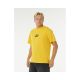 2. RIP CURL Medina Inner Vision Spray Tee Yellow