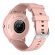 3. Rubicon RNCF16-1 Pink Women's Smartwatch