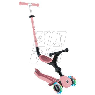 3. Scooter with ride-on seat GO•UP ACTIVE LIGHTS (744-210)