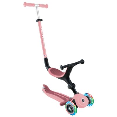 3. Scooter with ride-on seat GO•UP ACTIVE LIGHTS (744-210)