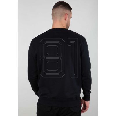 3. Alpha Industries Basic Sweater M 178302-03