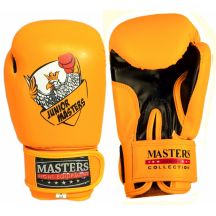 Masters Collection Rpu-Mjc Jr Boxing Gloves 012556-16-6 6 oz 