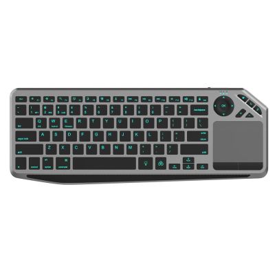 TECHLY WIRELESS DUAL BT/RF TOUCH KEYBOARD