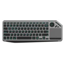 TECHLY WIRELESS DUAL BT/RF TOUCH KEYBOARD