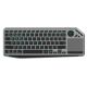TECHLY WIRELESS DUAL BT/RF TOUCH KEYBOARD