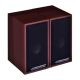 8. Esperanza Folk EP122 speaker set (2.0; brown)