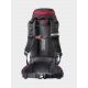 12. Hi-Tec Stone 50 BLACK/RED hiking backpack