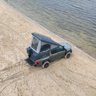 16. OFFLANDER CAMPER CONSTRUCTION WAHIBA