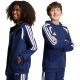 adidas Tiro 26 League Sweat Full Zip Hoodie for Kids Navy Blue KF3322