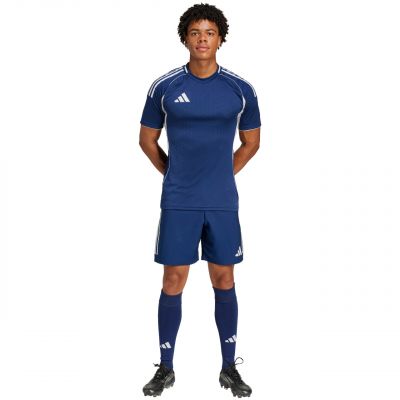 7. adidas Tiro 25 Competition Match Men's T-Shirt Navy Blue JF6079