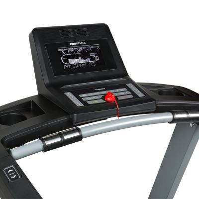 13. FLOW FITNESS ELECTRIC TREADMILL RUNNER DTM2000i