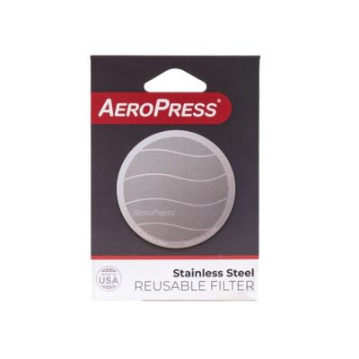 2. Stainless Steel Coffee Filter for AeroPress