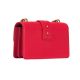 3. Pinko Mini Love Bag One Simply Red Women's Shoulder Bag - 100059A0F1