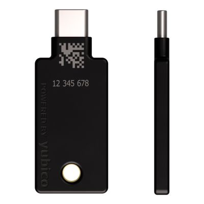 15. Yubico YubiKey 5C NFC U2F FIDO Dongle
