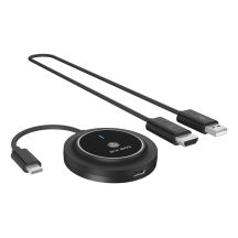 ICY BOX IB-WL101 Wireless Presentation System HDMI / USB Type-C Dongle