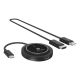ICY BOX IB-WL101 Wireless Presentation System HDMI / USB Type-C Dongle