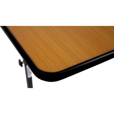 20. Adjustable bedside table