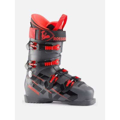 8. ROSSIGNOL HERO World Cup 110 Medium Ski Boots - Gray