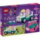 2. LEGO FRIENDS 42644 Heartlake City Ice Cream Truck