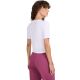 3. Women's T-shirt 4F F2971 white 4FWAW25TTSHF2971 10S