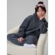 5. Girls' jogger sweatpants 4F 4FJRSS26TTROF1729-22S