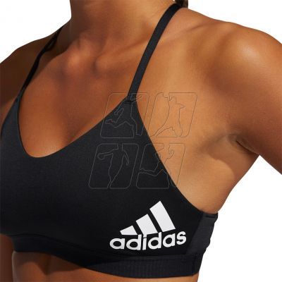 5. Adidas sports bra Br W GM2882